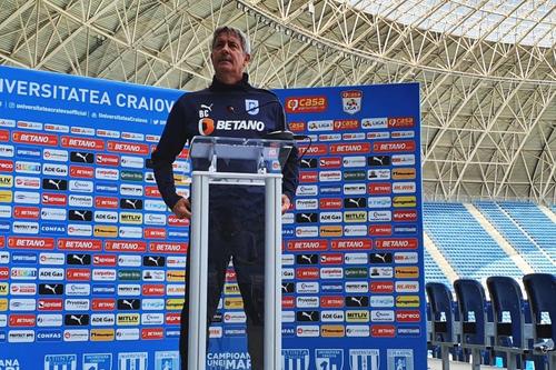 Cristiano Bergodi FOTO: facebook.com/UCVOficial
