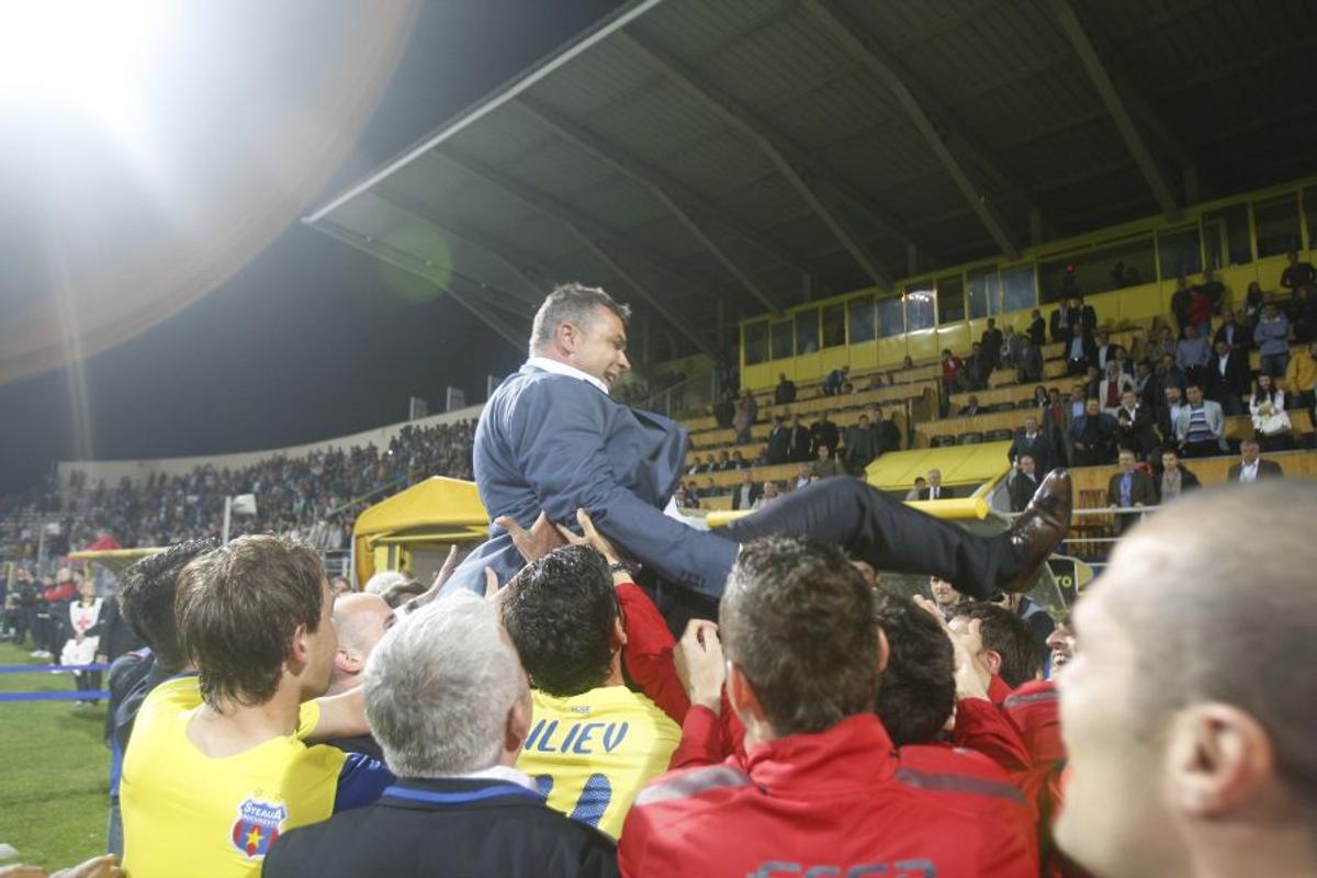FCSB și Dinamo au pus ochii pe același stadion! Cerere oficială a roș-albaștrilor