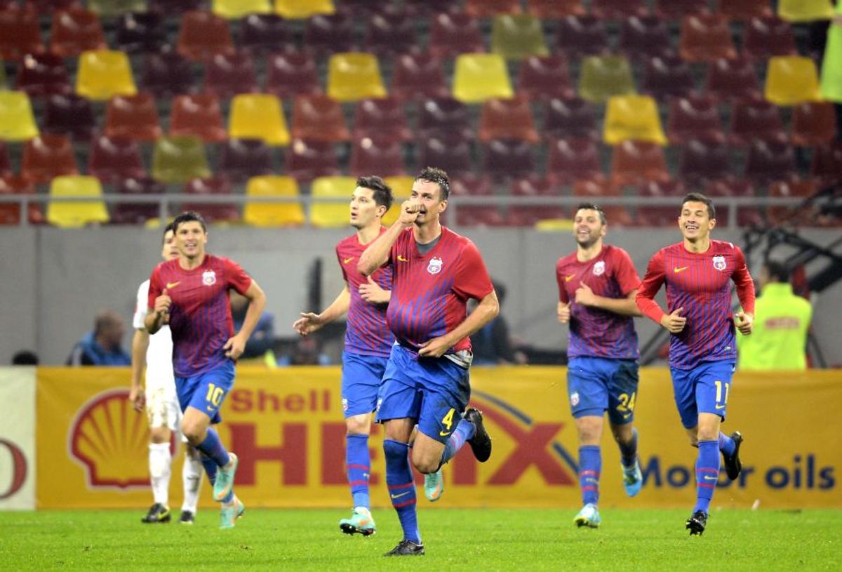 DINAMO - FCSB - evergreen