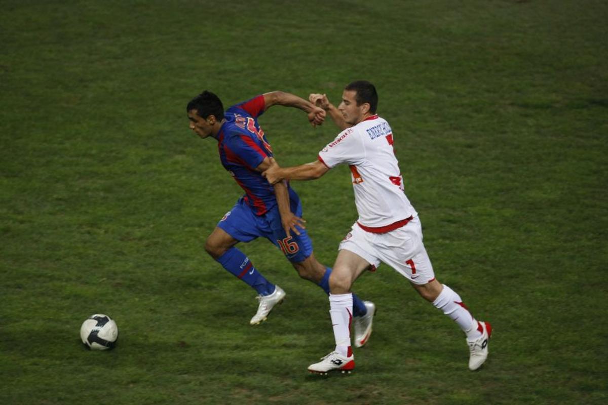 FCSB - DINAMO. VIDEO EXCLUSIV Un oficial UEFA, înainte de Derby de România: „Nu știu dacă FCSB e Steaua!”