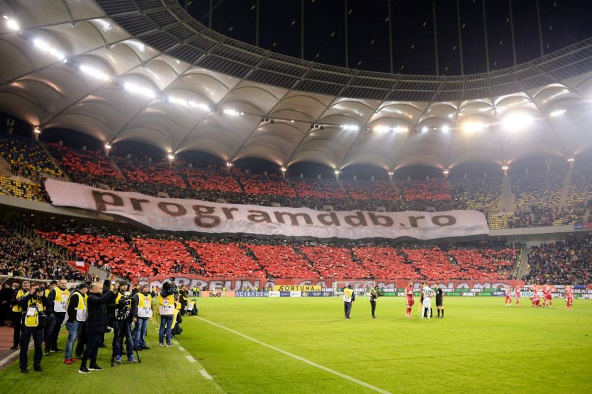 FCSB - DINAMO. VIDEO EXCLUSIV Un oficial UEFA, înainte de Derby de România: „Nu știu dacă FCSB e Steaua!”