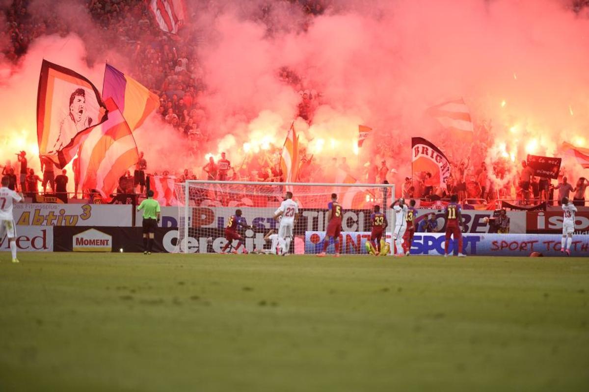 FCSB și Dinamo au pus ochii pe același stadion! Cerere oficială a roș-albaștrilor