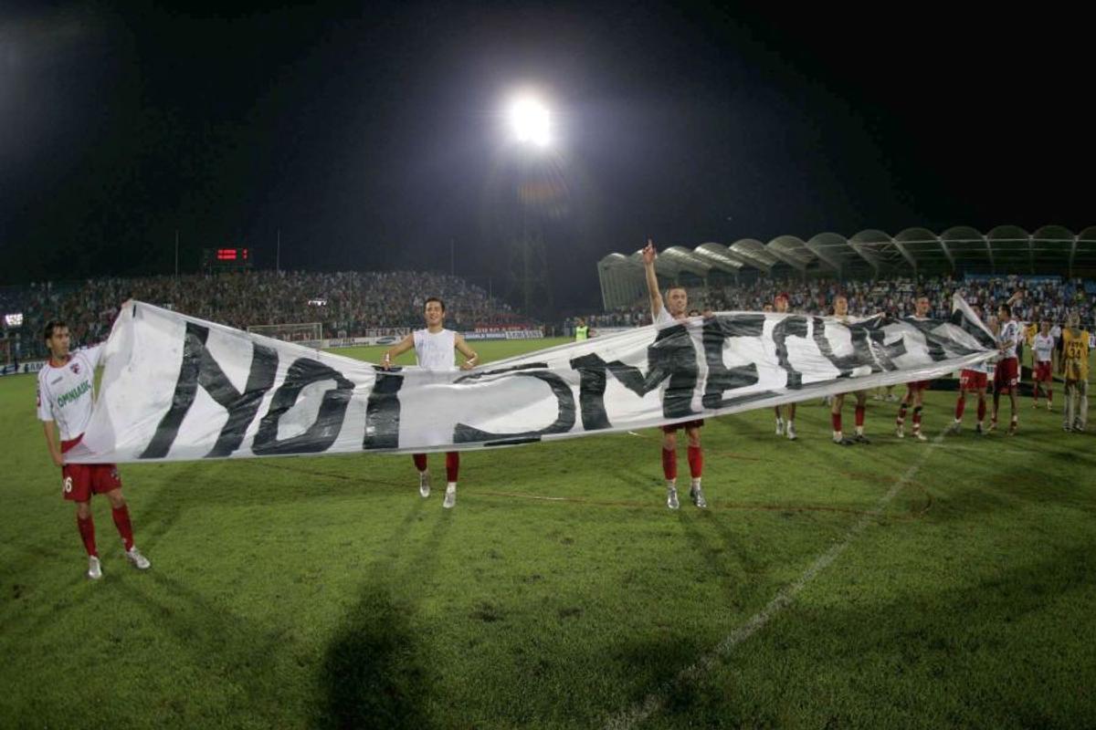 DINAMO - FCSB - evergreen