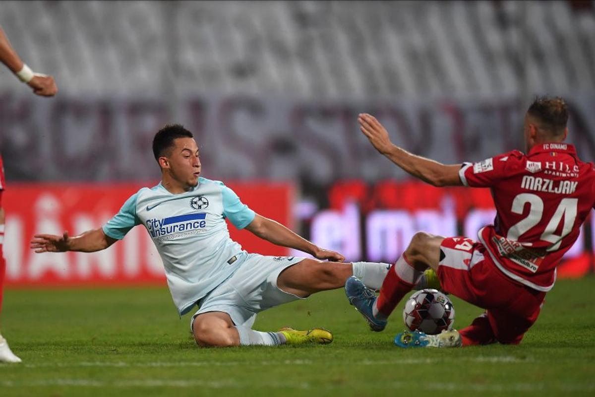 DINAMO - FCSB - evergreen