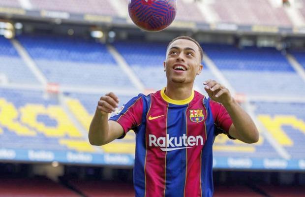 OFICIAL Sergino Dest la Barcelona » Primul american din istoria clubului