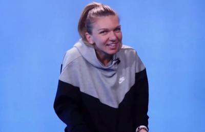 Simona Halep a comentat prestațiile tenismenilor la fotbal » N-a fost impresionată de Sharapova: „Antrenorul face mai mult ca ea”