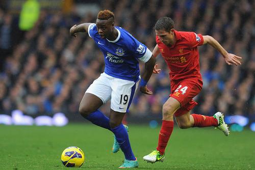 Magaye Gueye // FOTO: Guliver/GettyImages