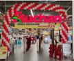 Auchan sărbătorește 14 ani în România cu premii de zeci de mii de euro