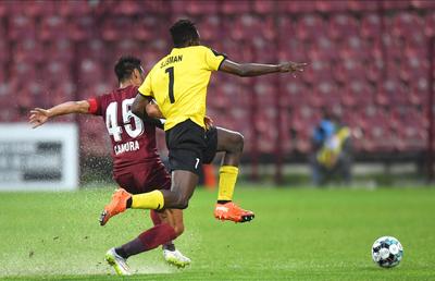 CFR CLUJ - KuPS 3-1. Clujenii reușesc o nouă calificare în grupele Europa League după o victorie clară împotriva finlandezilor