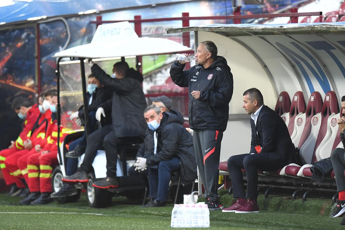 CFR Cluj - KuPs - play-off Europa League - 01.10. 2020
