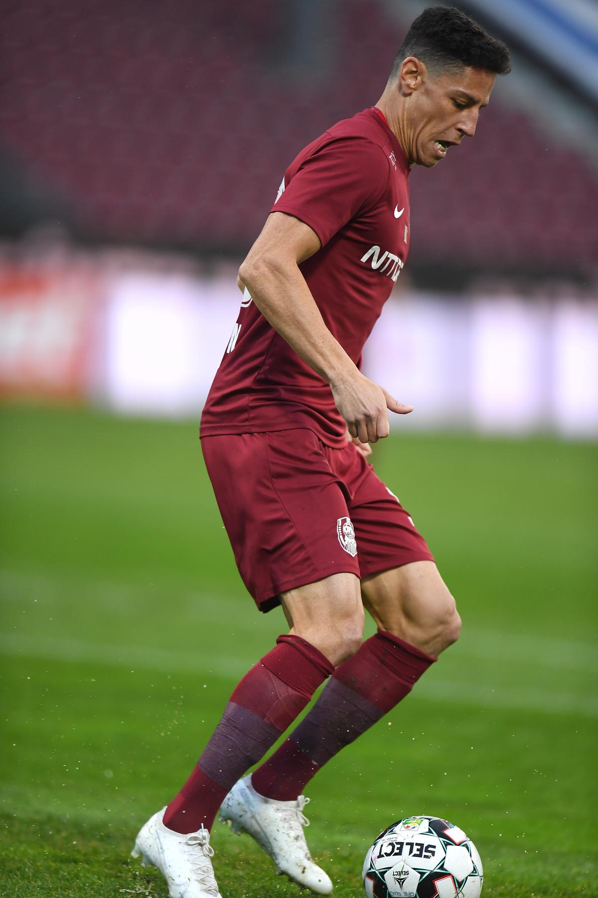 CFR Cluj - KuPs - play-off Europa League - 01.10. 2020