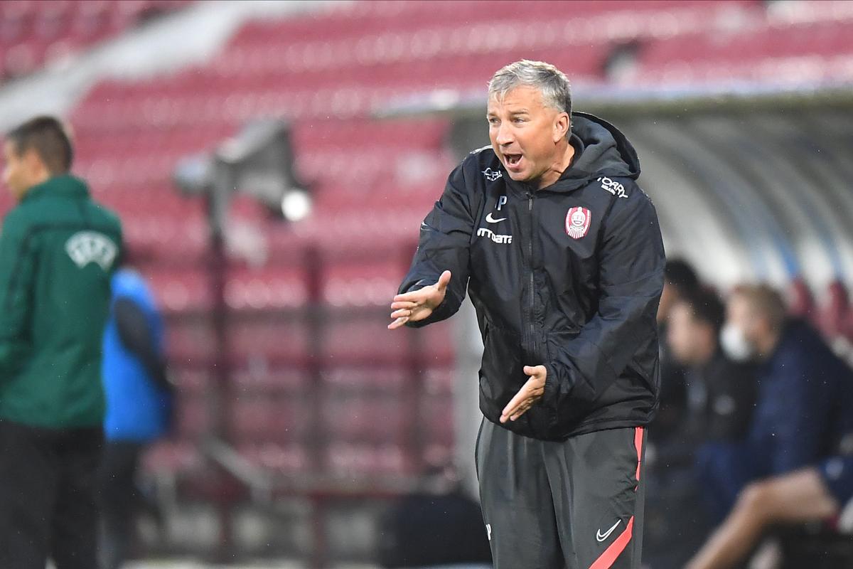 CFR Cluj - KuPs - play-off Europa League - 01.10. 2020