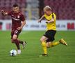 CFR Cluj - KuPs - play-off Europa League - 01.10. 2020