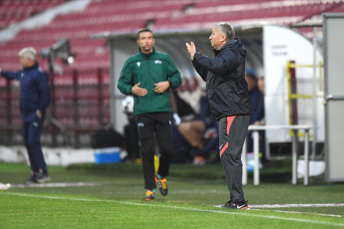 CFR Cluj - KuPs - play-off Europa League - 01.10. 2020