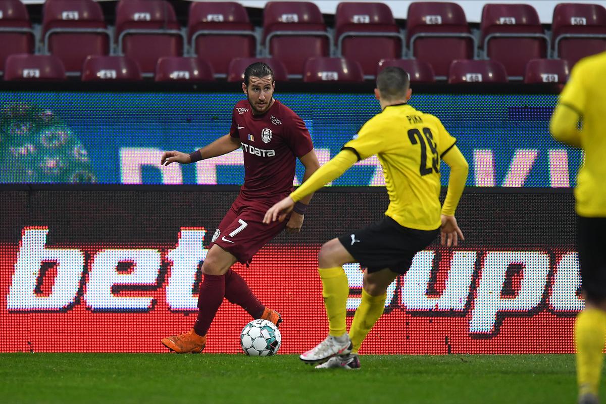 CFR Cluj - KuPs - play-off Europa League - 01.10. 2020