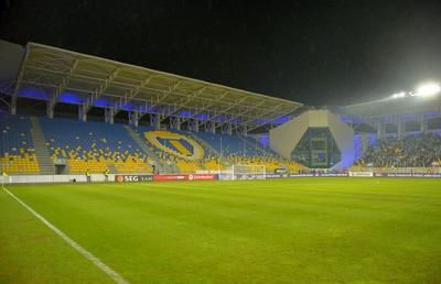 Partida dintre Petrolul și CSM Slatina, din runda cu numărul 7 a ligii secunde, a fost amânată! Care e motivul