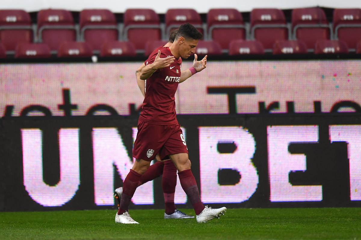 CFR Cluj - KuPs - play-off Europa League - 01.10. 2020