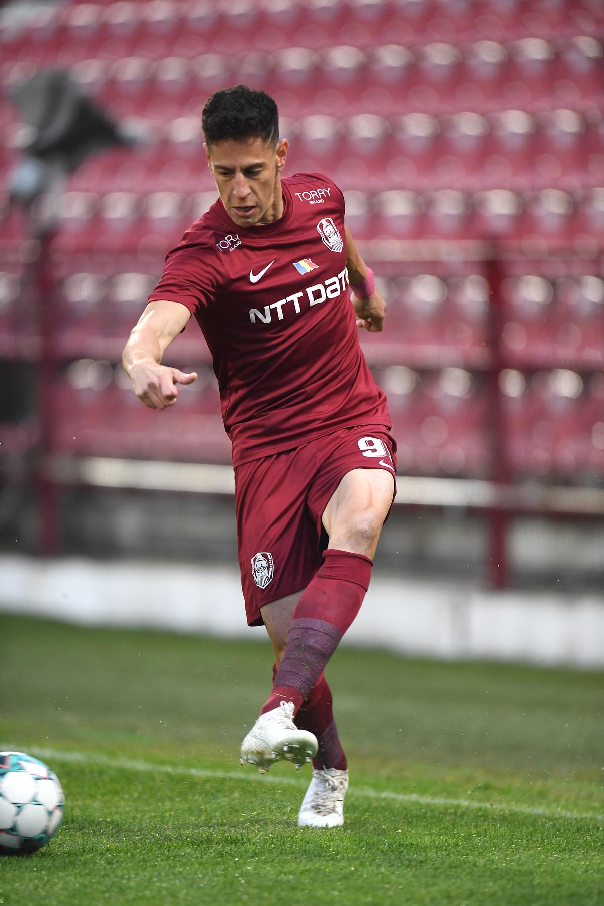 CFR Cluj - KuPs - play-off Europa League - 01.10. 2020