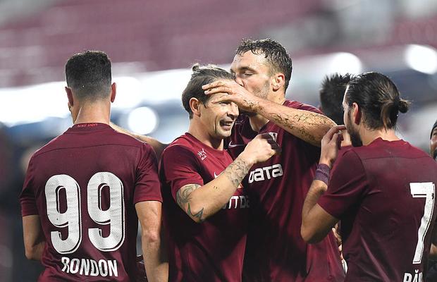 S-au tras la sorți grupele Europa League! CFR Cluj merge din nou la Roma » Pe cine vor înfrunta ceilalți români