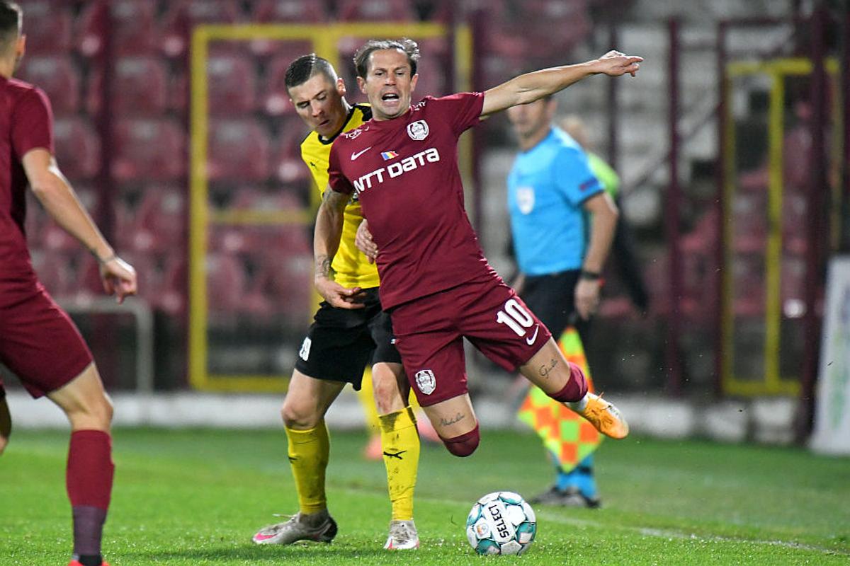CFR CLUJ - KUPS 3-1. El e adversarul care i-a luat ochii lui Dan Petrescu! Ce a făcut antrenorul la finalul partidei