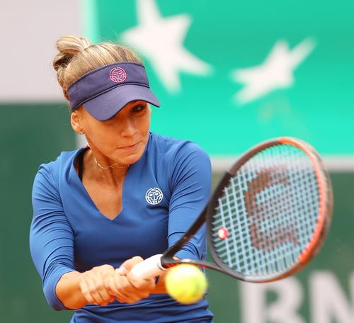 Irina Bara se apropie de Top 100 cu victoria din turul al doilea FOTO Guliver/GettyImages