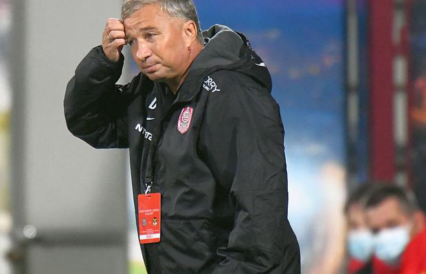 CFR CLUJ - KUPS 3-1. Dan Petrescu, mesaj clar pentru șefii lui CFR Cluj după calificare: „Vreau 3 transferuri!”
