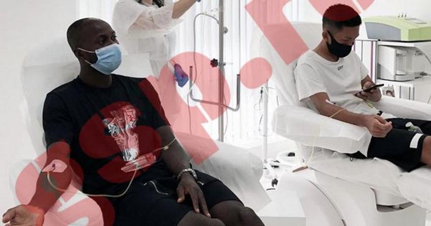 Kehinde Fatai, Takayuki Seto și Alexandru Ioniță au fost suspendați provizoriu după ce Agenția Nașională Anti-Doping a deschis o investigație în privința lor.
