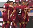 CFR Cluj s-a calificat în grupele Europa League pentru cel de-al doilea an consecutiv. foto: Raed Krishan