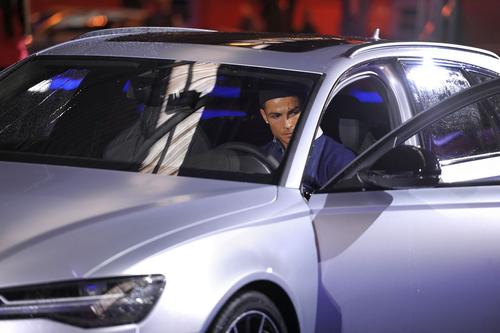 Imagine de arhivă cu Cristiano Ronaldo / foto: Guliver/Getty Images