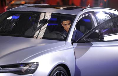 Cristiano Ronaldo, victimă a crizei de combustibil din Marea Britanie » A stat 7 ore în benzinărie, dar n-a reușit să alimenteze