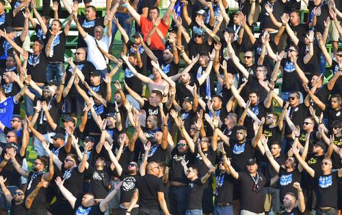 FCU Craiova - CSU Craiova, programat duminică, de la ora 21:00, se va disputa fără spectatori, foto: Imago
