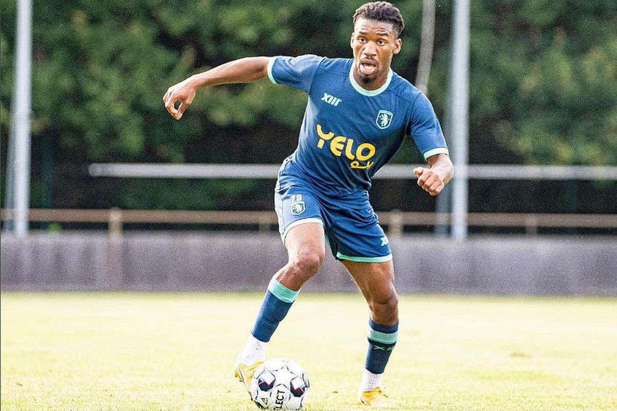 Ayrton Mboko / Sursă foto: Twitter Cele două obiective ale lui Mircea Rednic la Dinamo + anunțul lui Iuliu Mureșan