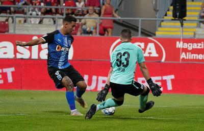 Campioana ratărilor » CSU Craiova, echipa cu cele mai multe ocazii irosite din Liga 1. Procentaj incredibil al șuturilor transformate în gol