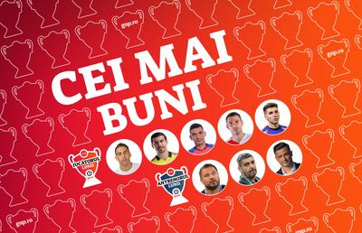 Votează AICI „Jucătorul lunii” și „Antrenorul lunii”! » Iată cine sunt nominalizații pe septembrie