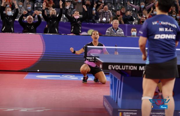 Medalie acontată » Echipa feminină a României e sigură că va urca pe podiumul Campionatului European de la Cluj-Napoca