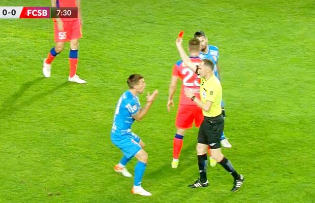 Două greșeli mari de arbitraj în Chindia - FCSB » Porumboiu, verdict pentru GSP: „Cine îi deleagă?! Nu învață nimic!”