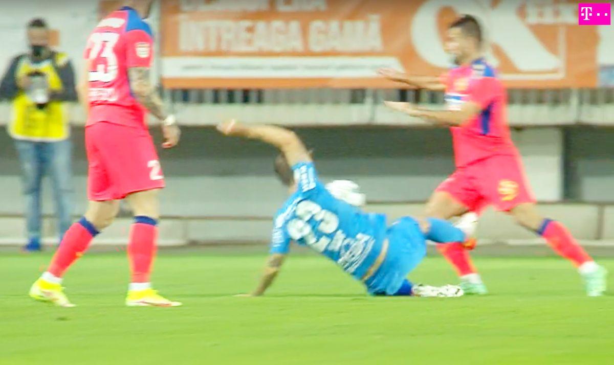 Două greșeli mari de arbitraj în Chindia - FCSB » Porumboiu, verdict pentru GSP: „Cine îi deleagă?! Nu învață nimic!”