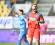 Toți ochii pe el la Chindia - FCSB » Vasile Miriuță a dezvăluit interesul maghiarilor: „Cred că poate să joace acolo!”