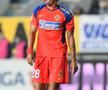 Toți ochii pe el la Chindia - FCSB » Vasile Miriuță a dezvăluit interesul maghiarilor: „Cred că poate să joace acolo!”