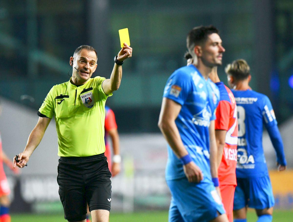 Toți ochii pe el la Chindia - FCSB » Vasile Miriuță a dezvăluit interesul maghiarilor: „Cred că poate să joace acolo!”