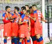 Toți ochii pe el la Chindia - FCSB » Vasile Miriuță a dezvăluit interesul maghiarilor: „Cred că poate să joace acolo!”