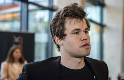 Fotbalistul provocat de Magnus Carlsen: „Mi-ar plăcea să joc împotriva lui”