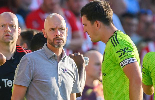 Managerul lui Manchester United face o declaraţie interesantă despre Maguire: „Situația se va schimba! Mai important, calitatea este acolo, o are”