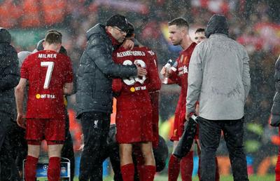 Jurgen Klopp îi ia apărarea unui jucător de-ai săi, rezervă la naționala Angliei: „Pur şi simplu nu înţeleg aceste lucruri”