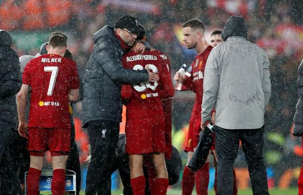 Jurgen Klopp îi ia apărarea unui jucător de-ai săi, rezervă la naționala Angliei: „Pur şi simplu nu înţeleg aceste lucruri”