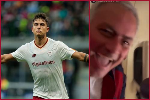 AS Roma a învins-o pe Inter, scor 2-1, în runda #8 din Serie A. Paulo Dybala, refuzat în vară de vicecampioana Italiei, a marcat pe San Siro.