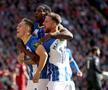 Liverpool, condusă cu 2-0 de echipa fostului jucător de la CFR după 30 de minute! Incredibil cât s-a terminat