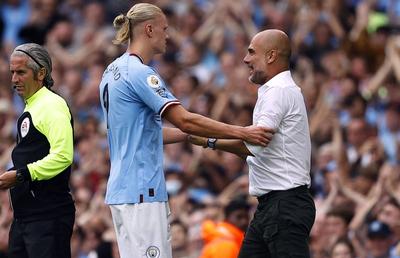 Cum l-a șocat Guardiola pe Haaland: „E o nebunie, nu înțeleg cum e posibil așa ceva”