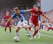 Liverpool, condusă cu 2-0 de echipa fostului jucător de la CFR după 30 de minute! Incredibil cât s-a terminat