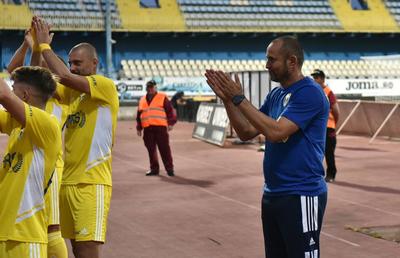 Nicolae Constantin, dezamăgit după eșecul cu CFR Cluj: „Ce să mai zic?” » Altă stare de spirit pentru Tamaș: „Bonus!”